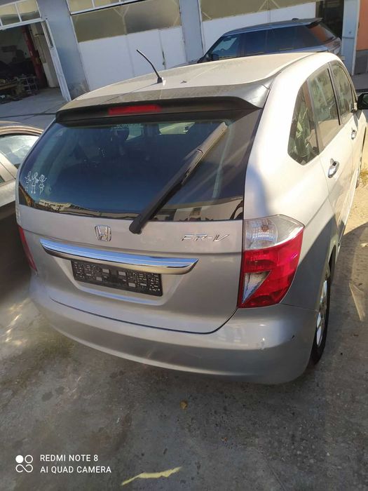 HONDA FR-V 1.7 Бензин 125 кс. 2007г. На Части...