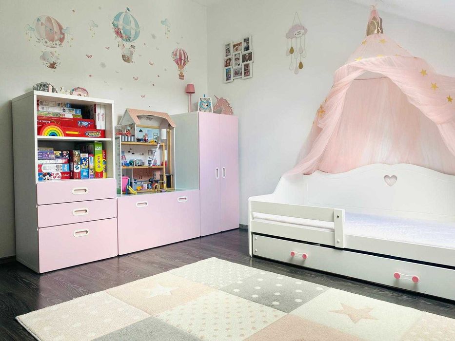 Apartament 3 camere premium 100 mp utili zona Hereditas