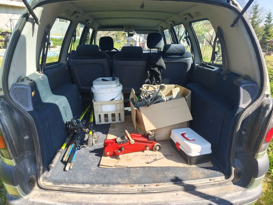 Renault Espace 2.2 DCI