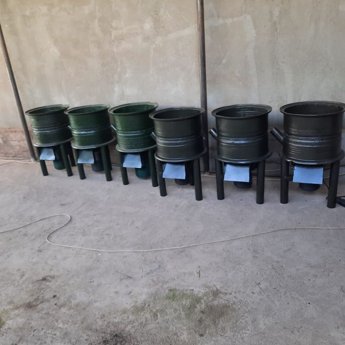 Дробилка 3в1 Дробит всё