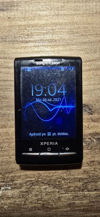 Telefon Colectie: Sony Ericsson Xperia E10i