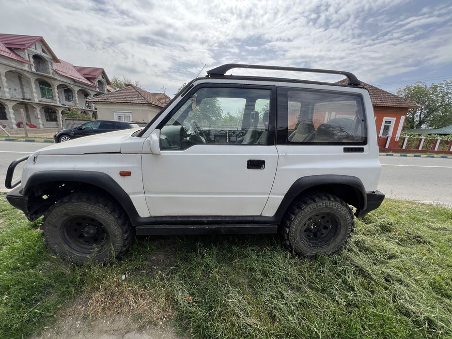 Vand Suzuki Vitara