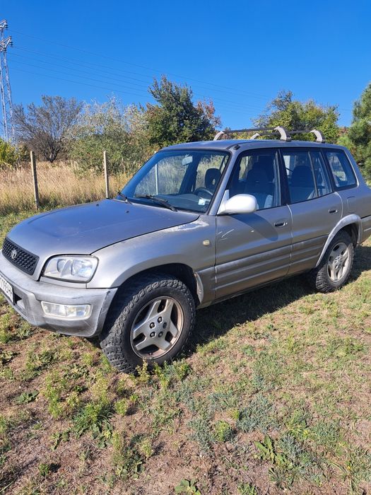 Тойота рав 4 rav4