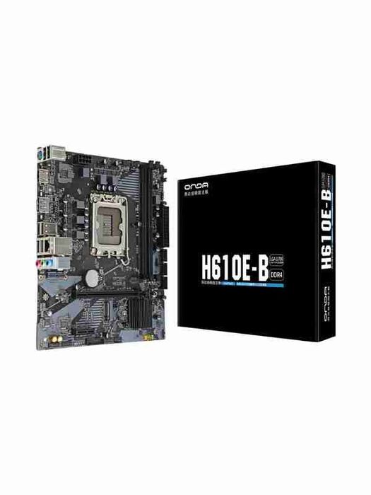 Матерински плата h610