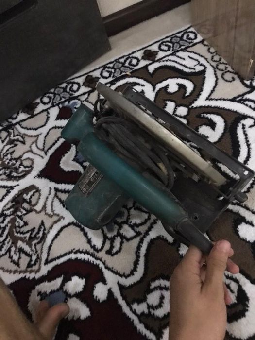 Циркулярная пила