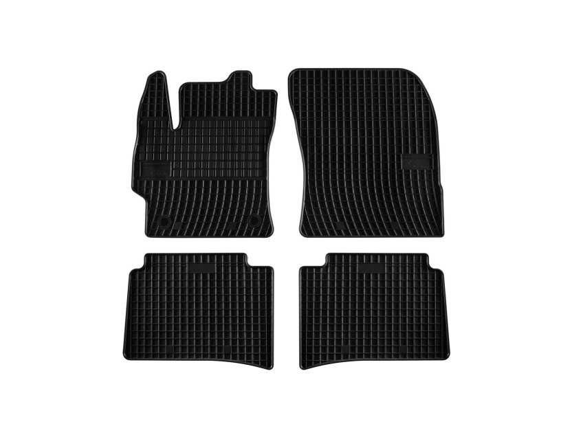 Гумени стелки зa Toyota Corolla след 2019 г., Frogum - El Toro