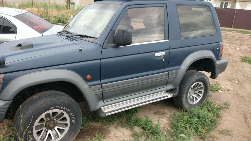 продам  Mitsubishi pajero
