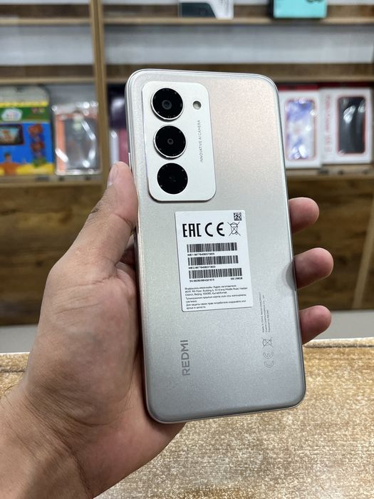 Redmi 15 256GB (kaspi 0-0-12)