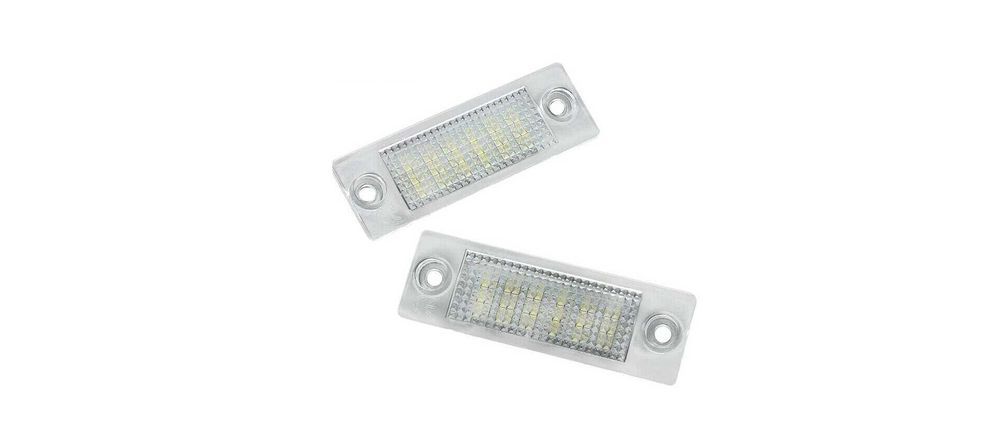 Lampi Iluminare numar LED VW Transporter Jetta Touran Passat Caddy