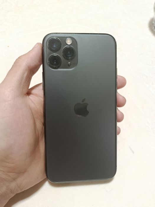 Iphone 11 pro sotiladi idealno