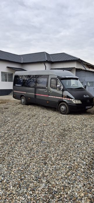 Mercedes sprinter 316