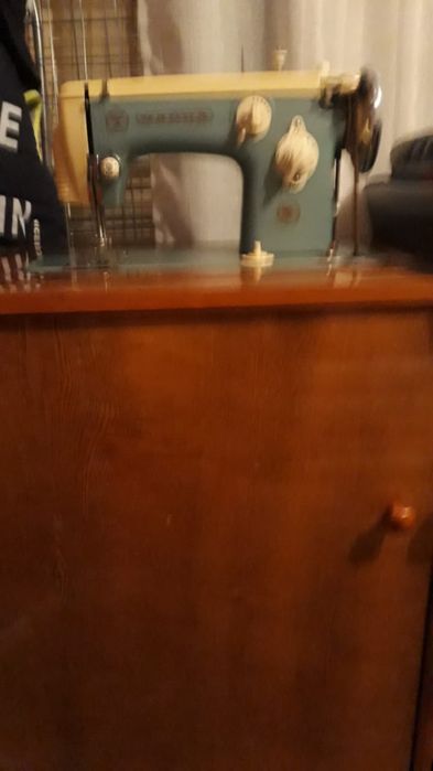 Швейная машинка «Чайка»