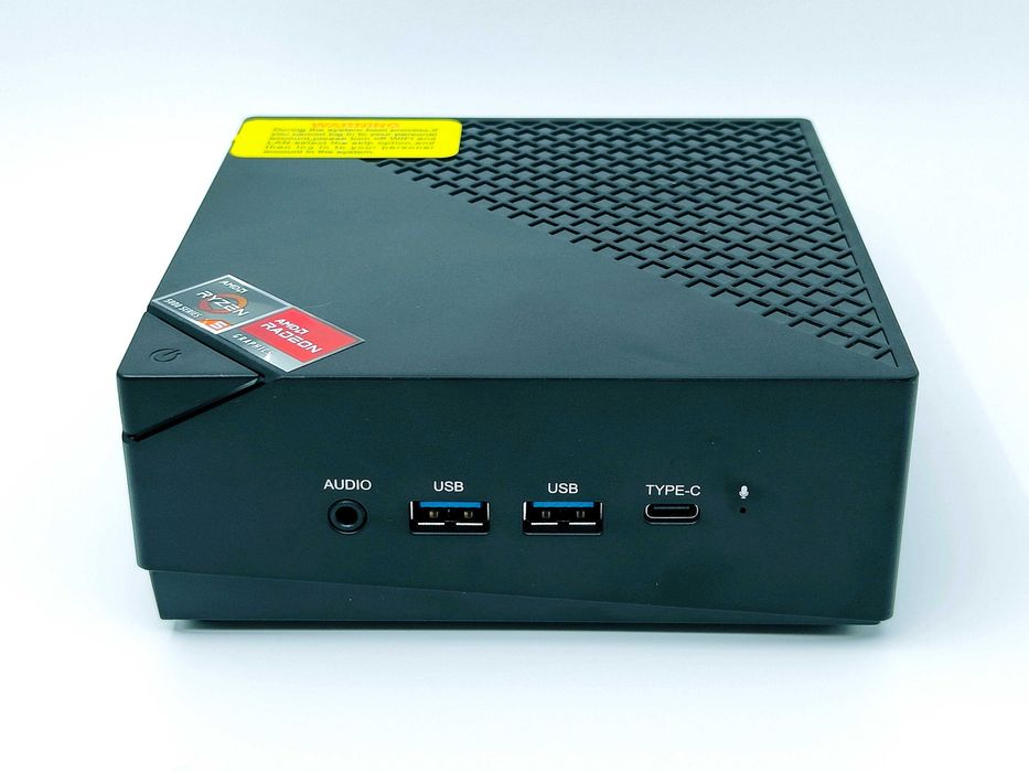 AceMagician AM06 Pro AMD Ryzen 5 16GB RAM 512GB SSD Mini PC