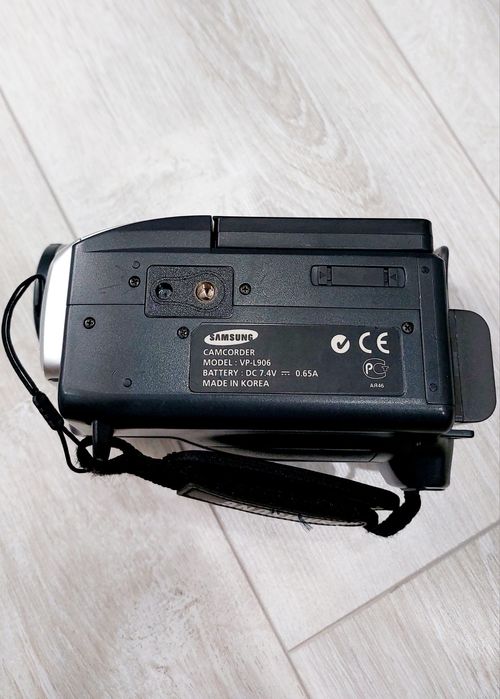 Видеокамера  буу