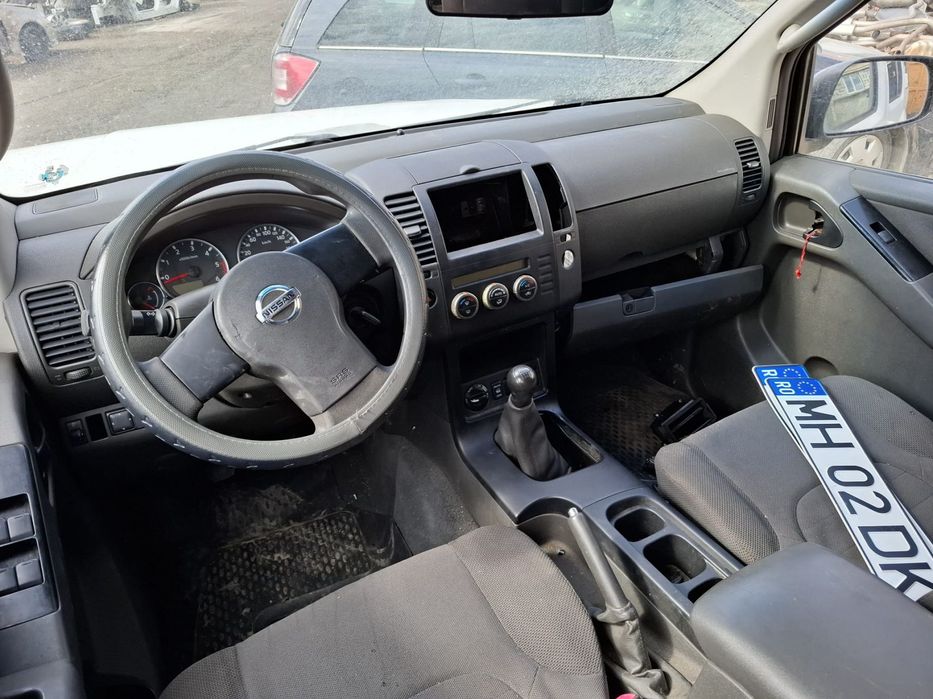 Dezmembrez Nissan Pathfinder R51 [2004 - 2010] 2.5 dci YD25DDti