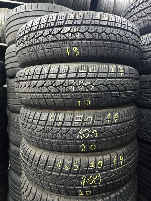 4x 165/70/14 M+S TAURUS Stare excelentă