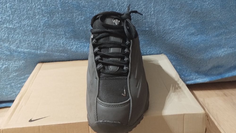Nocta Hotsteps nike full black reflectivi! marimea 42