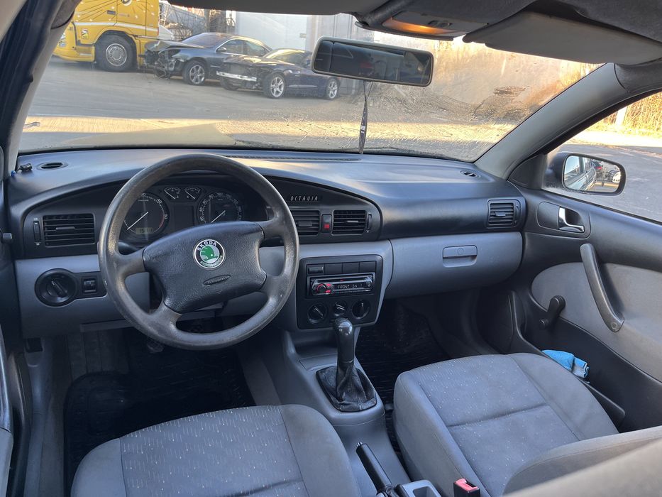 Skoda Octavia 1.9 ALH mecanica noua