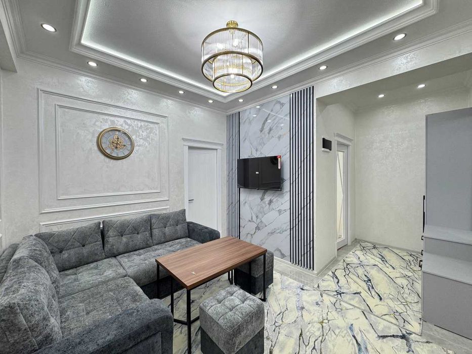 3х комнатная квартира  на 5 этаже 87кв/м, в Самарканде