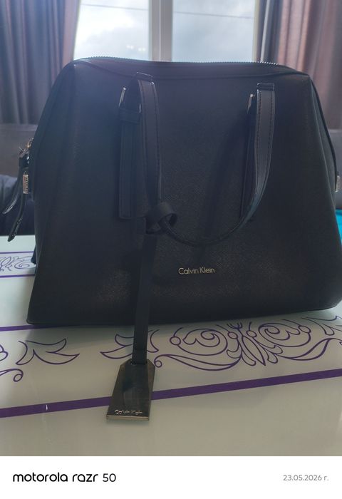Дамска чанта calvin Klein