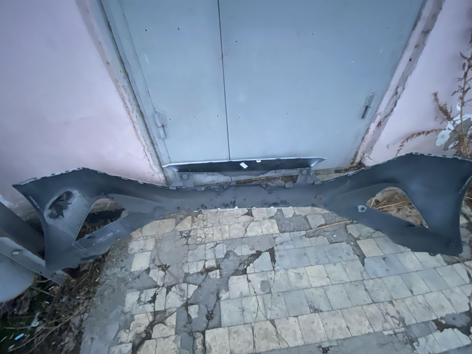 Бампер kia cerato k3