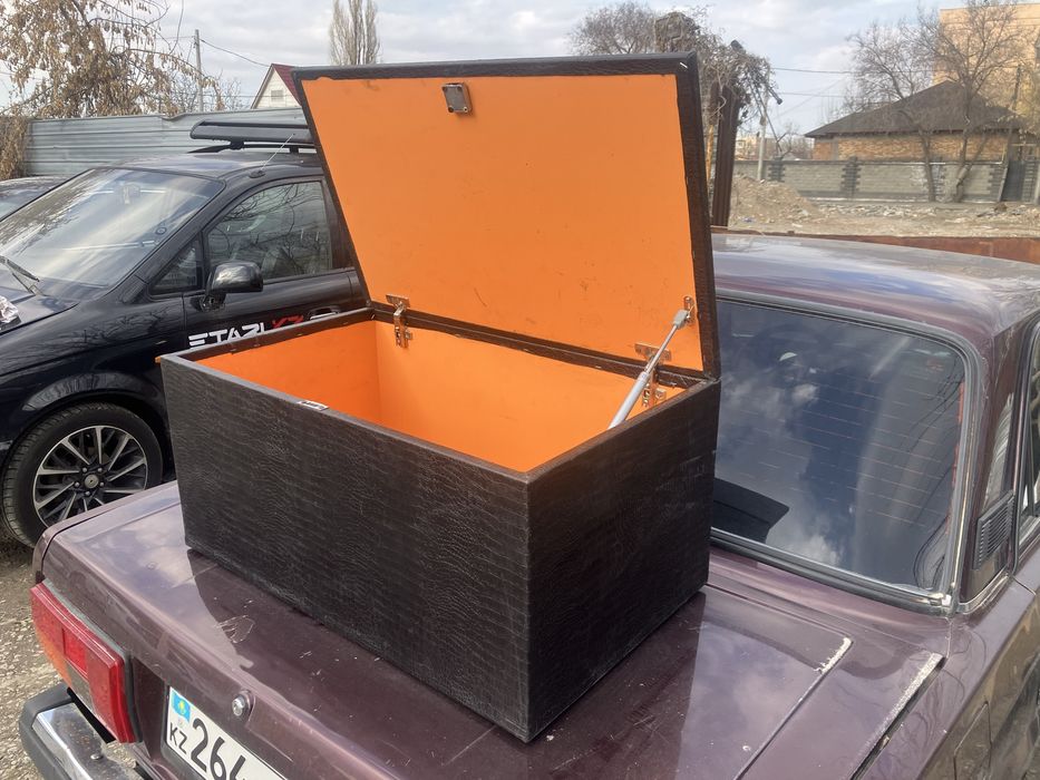 Ящик деревянный