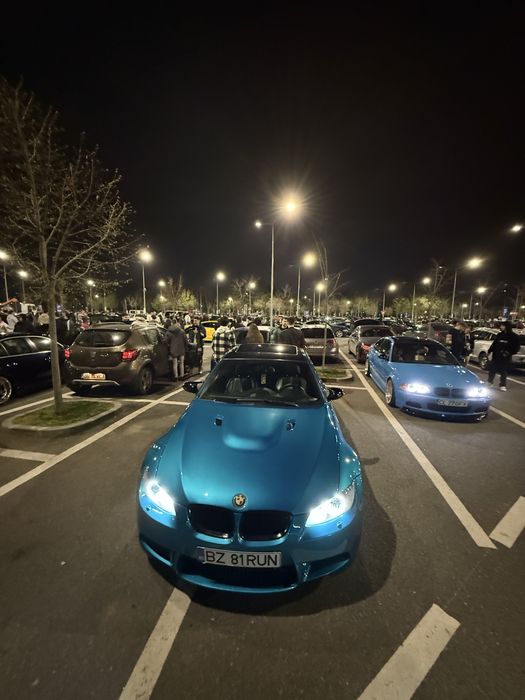 BMW E92 335d - bodykit M3