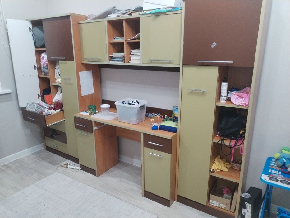 Детский шкаф за 10000