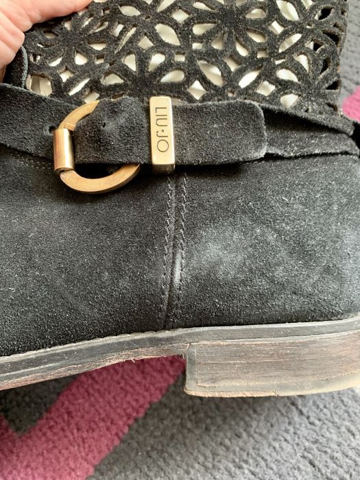 Ботуши LiuJo, 37 номер