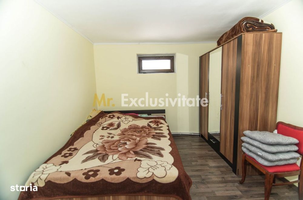 Casa gata de mutat+teren 1000 mp in Mihaesti,jud. Arges