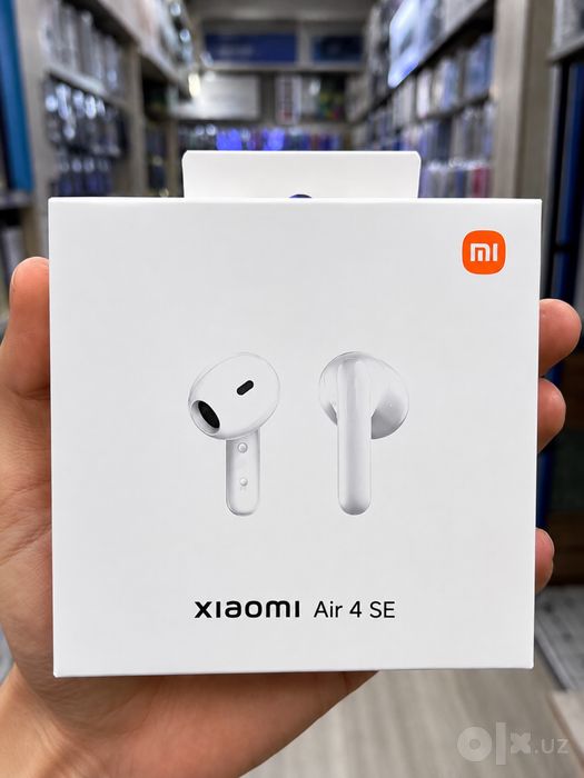Наушники xiaomi air 4 SE набор кружка рюкзак обмен есть предлагайте