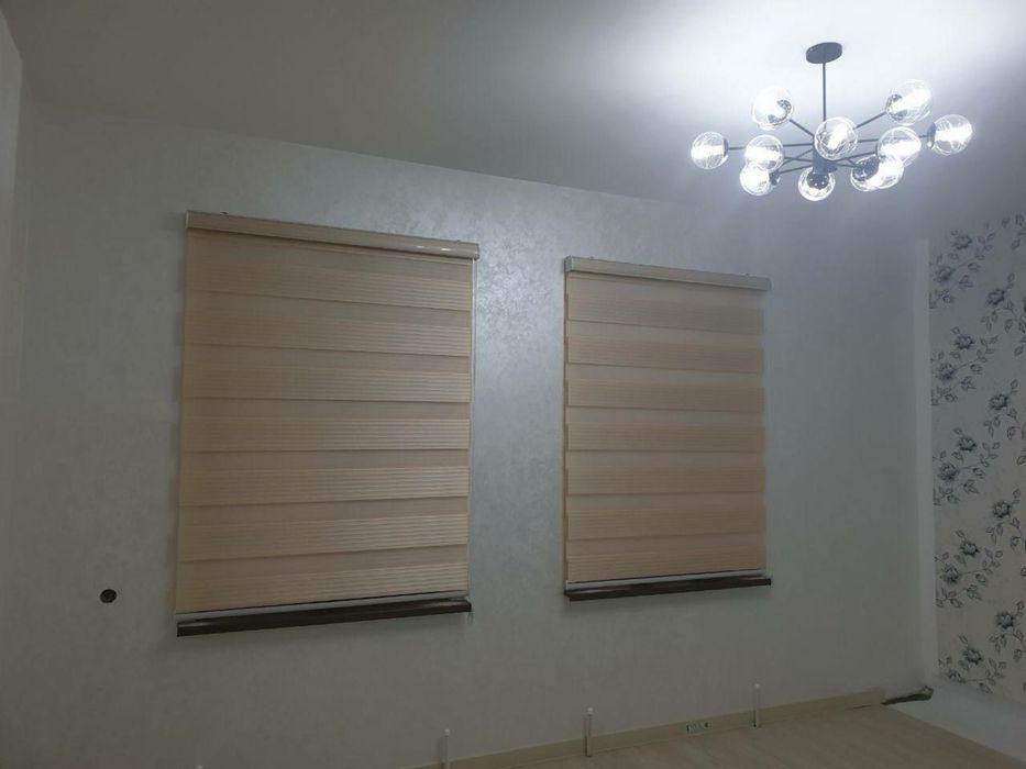 Жалюзи хамёнбоб жалюзиларни таким киламиз