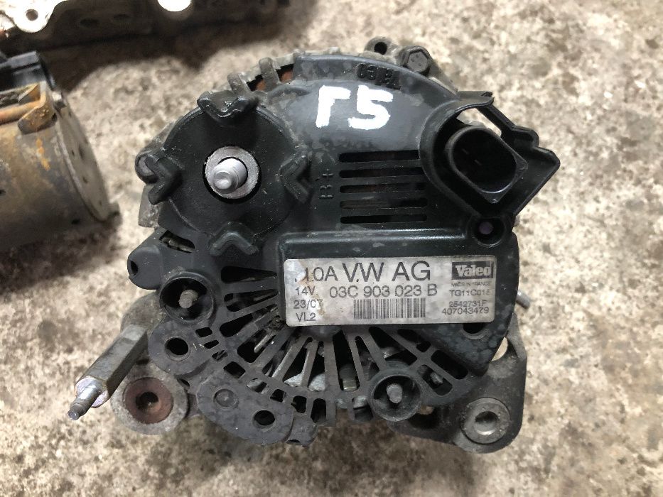 динамо голф 5 1.6фси