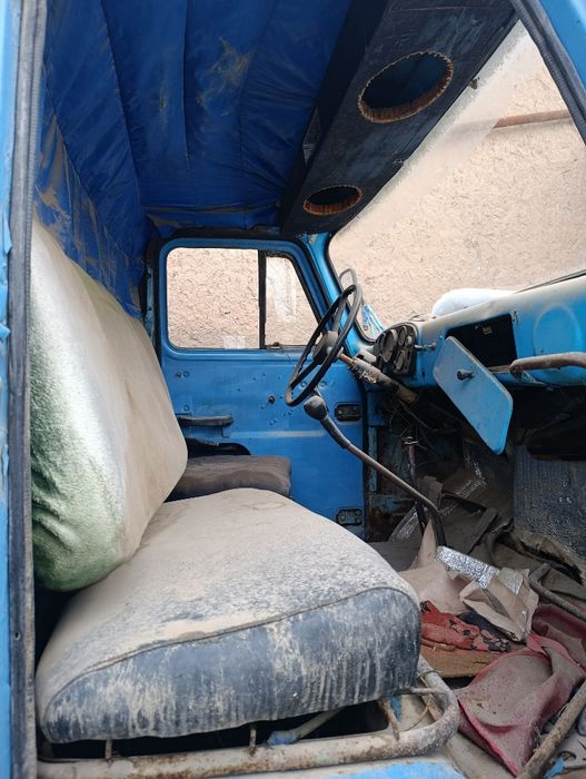 Zapchastga Gaz 53 sotiladi