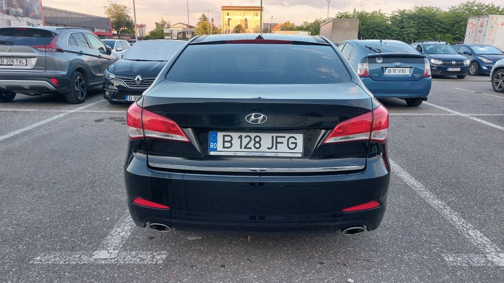 HYUNDAI i40 2012 — imagine 3