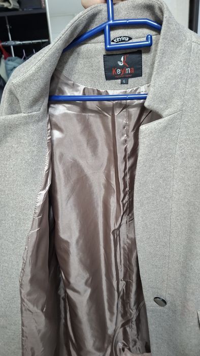 Пальто новое, размер L