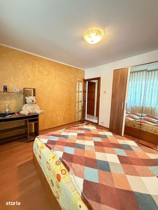 Inchiriere apt 2 camere,Galati,Piata Centrala,etaj 1,mobilat si utilat