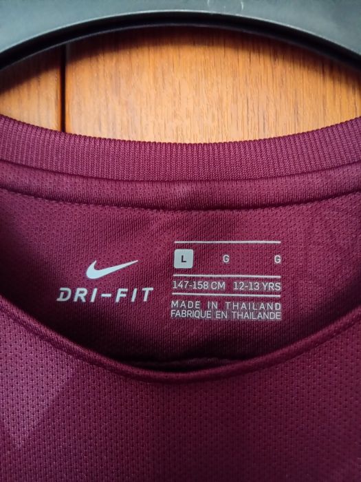 Детска Фланелка на Барселона L 147-158 см. 100% Оригинал  TAILAND