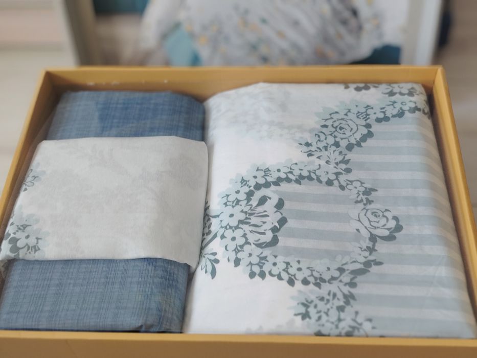 Постельное белье из Турции