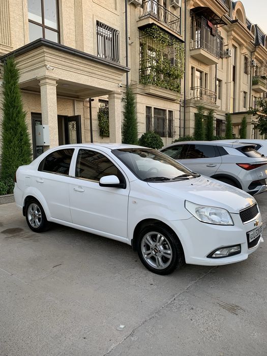 Chevrolet Nexia 3 Avtomat – 2018-yil