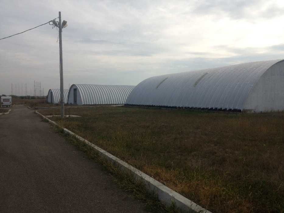 Inchiriez hala Potigrafu Prahova 315mp 500 euro - acces direct din DN1