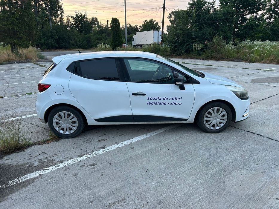 RENAULT Clio 2017 — imagine 3