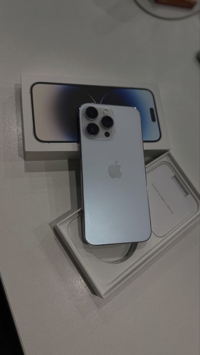 Iphone 14 Pro Max 256gb Белый