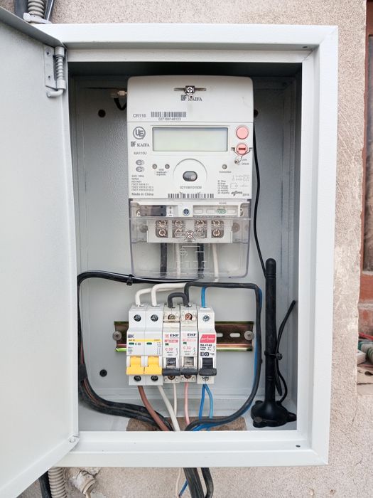 Услуги Электрика!!!