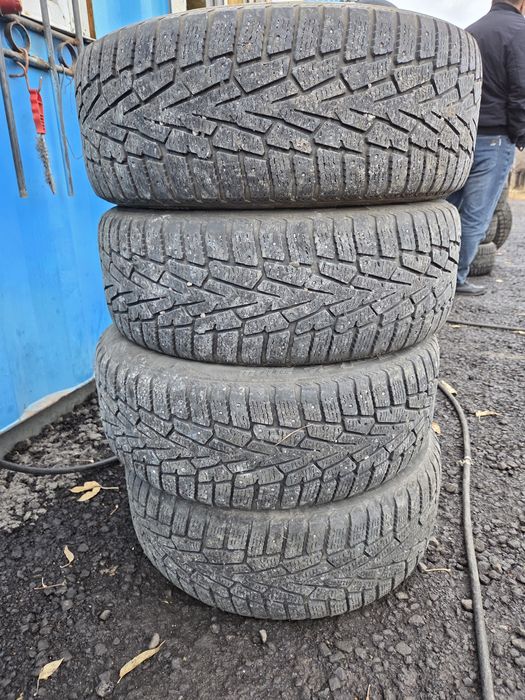 Зимние балоны 205/55/16