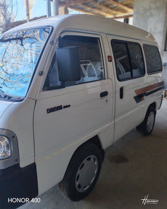 Damas 2019 yil tozza  .