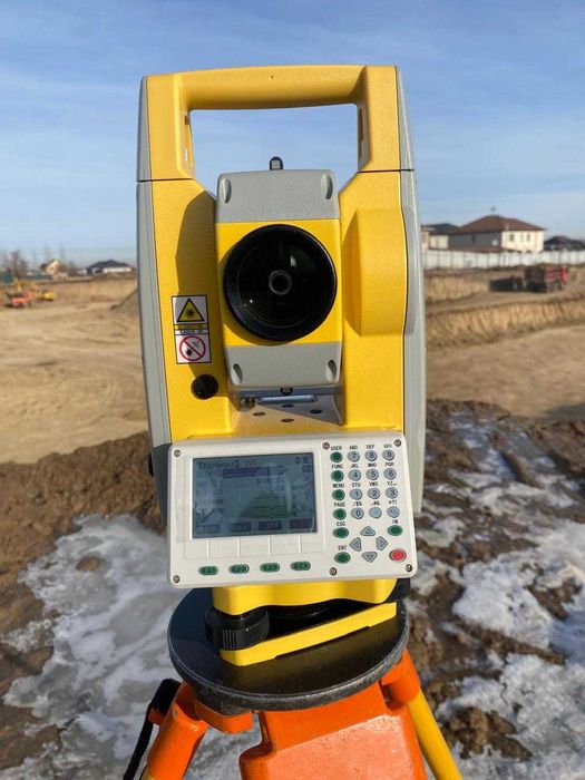тахеометр  продается новый