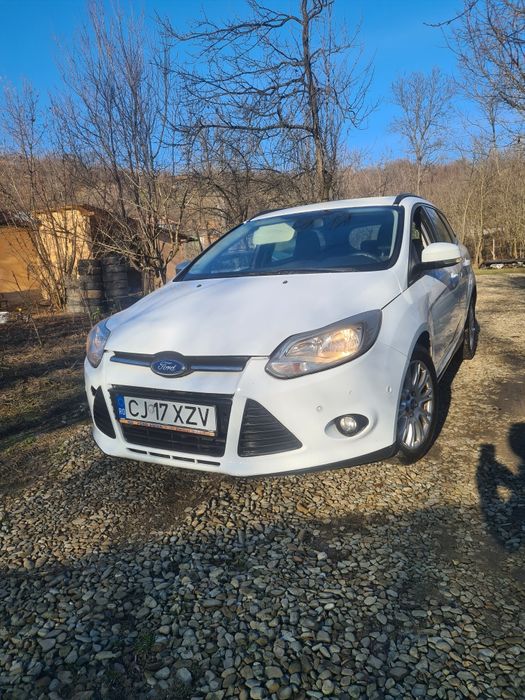 Bare longitudinale Focus Mk3 Break