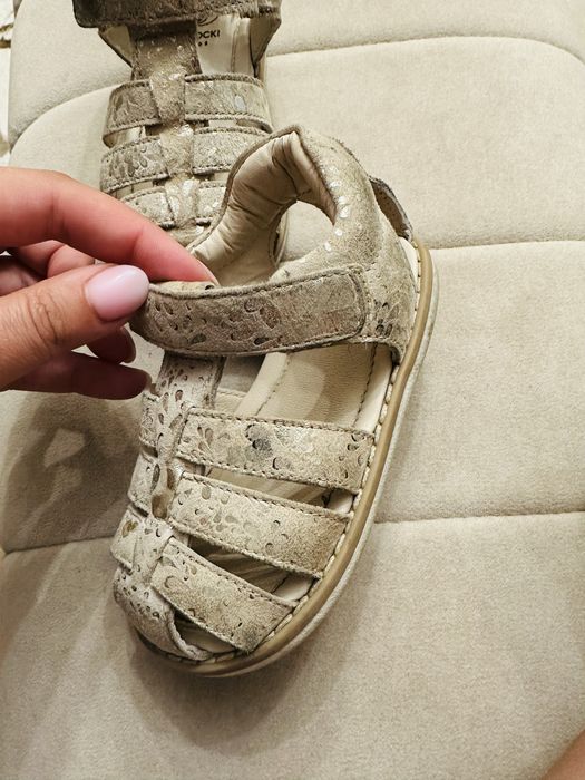 Sandale piele lasocki