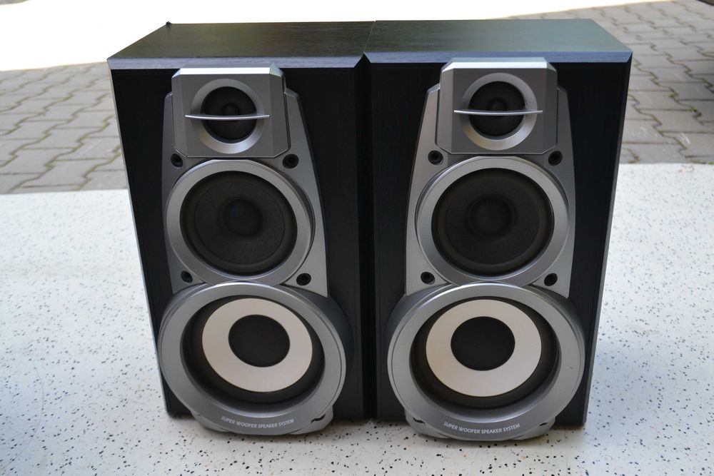 Boxe Technics SB DN 290